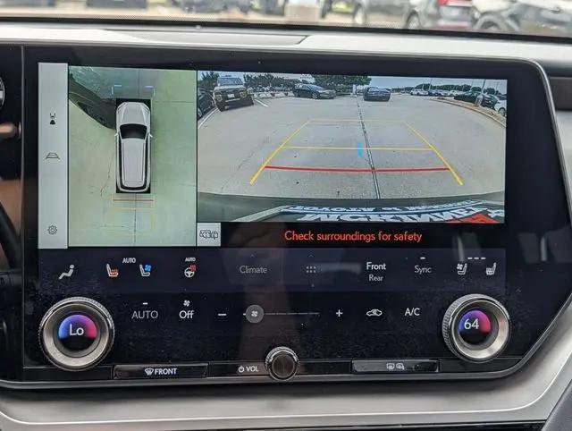 2025 Lexus TX 350 Premium