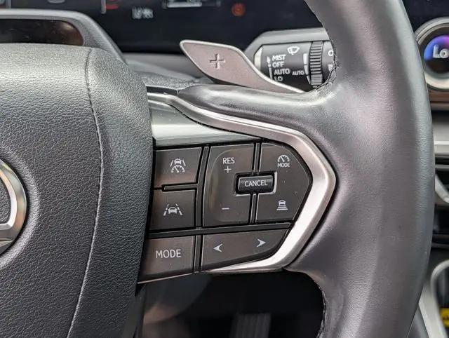 2025 Lexus TX 350 Premium