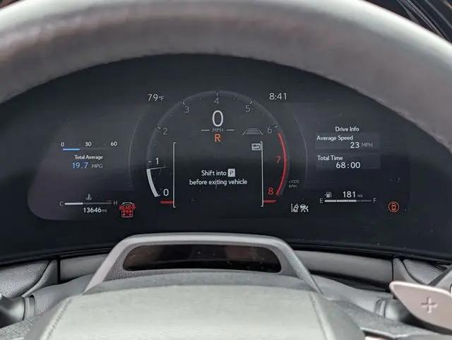 2025 Lexus TX 350 Premium