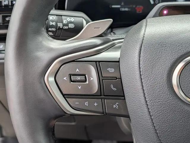 2025 Lexus TX 350 Premium
