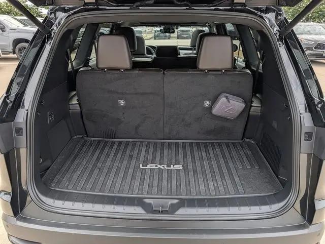 2025 Lexus TX 350 Premium