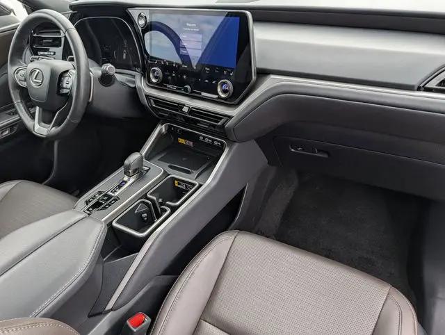 2025 Lexus TX 350 Premium