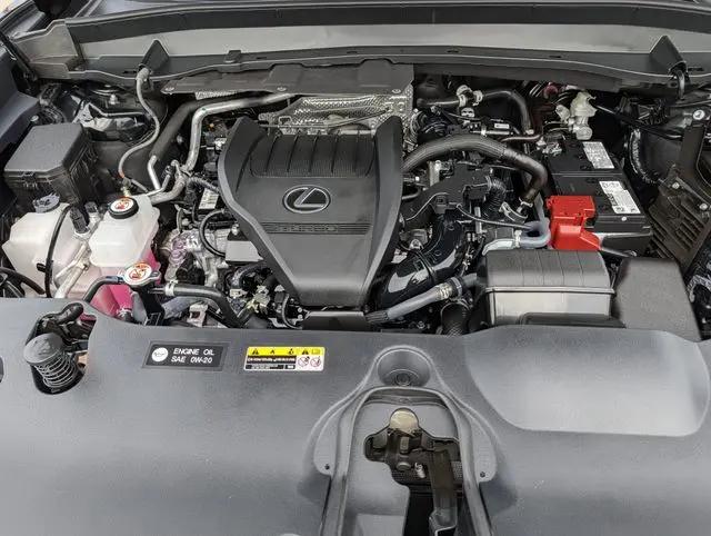 2025 Lexus TX 350 Premium