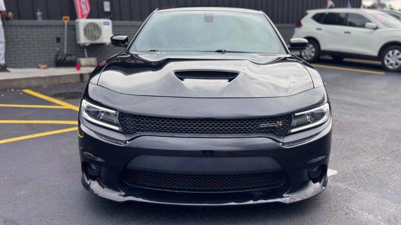 2017 Dodge Charger R/T Scat Pack RWD
