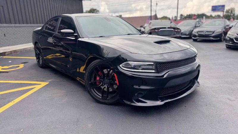 2017 Dodge Charger R/T Scat Pack RWD
