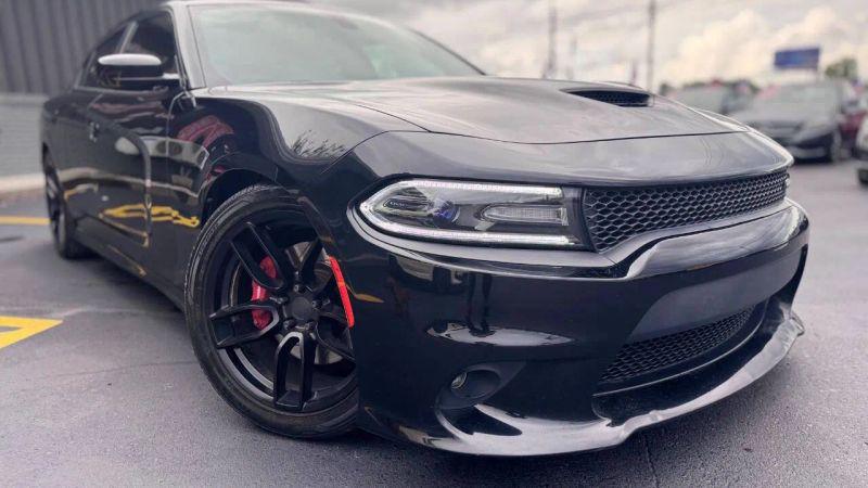 2017 Dodge Charger R/T Scat Pack RWD
