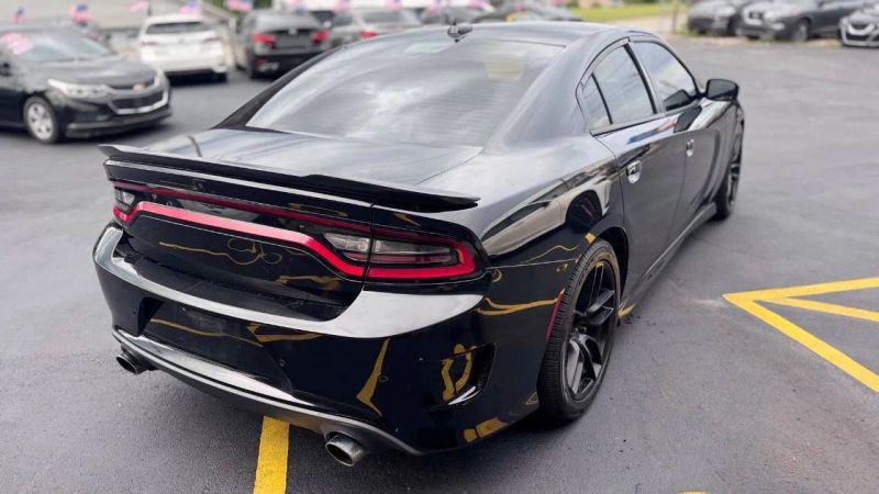 2017 Dodge Charger R/T Scat Pack RWD