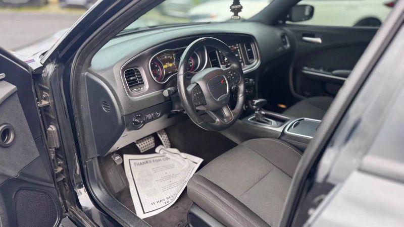 2017 Dodge Charger R/T Scat Pack RWD