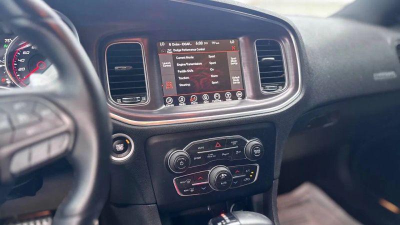 2017 Dodge Charger R/T Scat Pack RWD