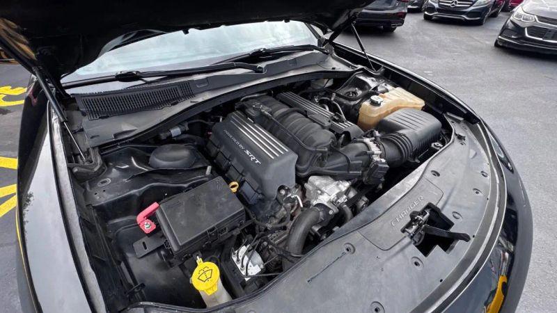 2017 Dodge Charger R/T Scat Pack RWD