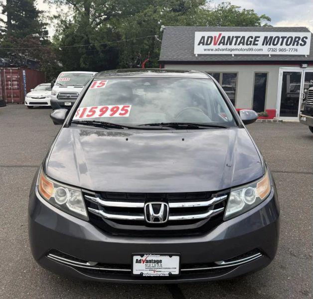 2015 Honda Odyssey EX-L