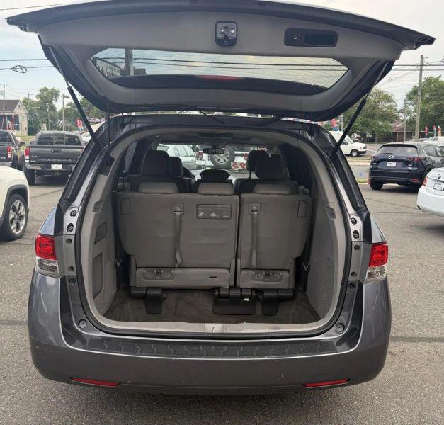 2015 Honda Odyssey EX-L
