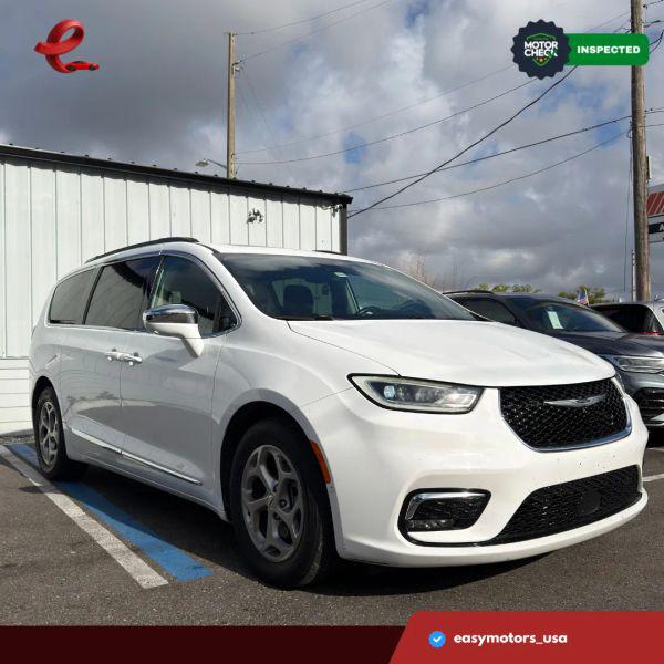 2022 Chrysler Pacifica Limited for sale in Orlando, FL