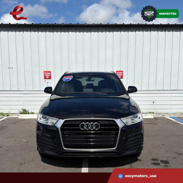 2018 Audi Q3 2.0T Premium