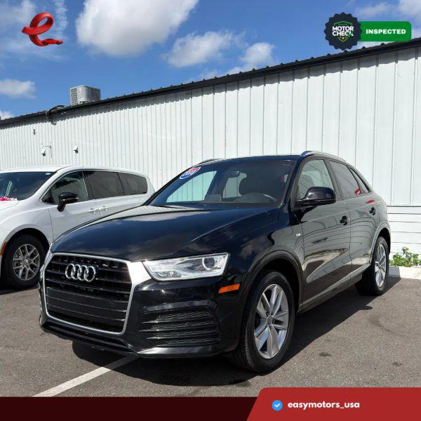 2018 Audi Q3 2.0T Premium