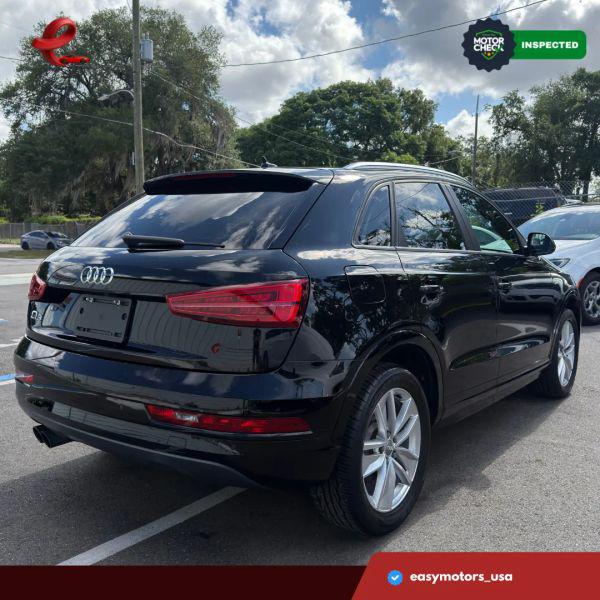2018 Audi Q3 2.0T Premium