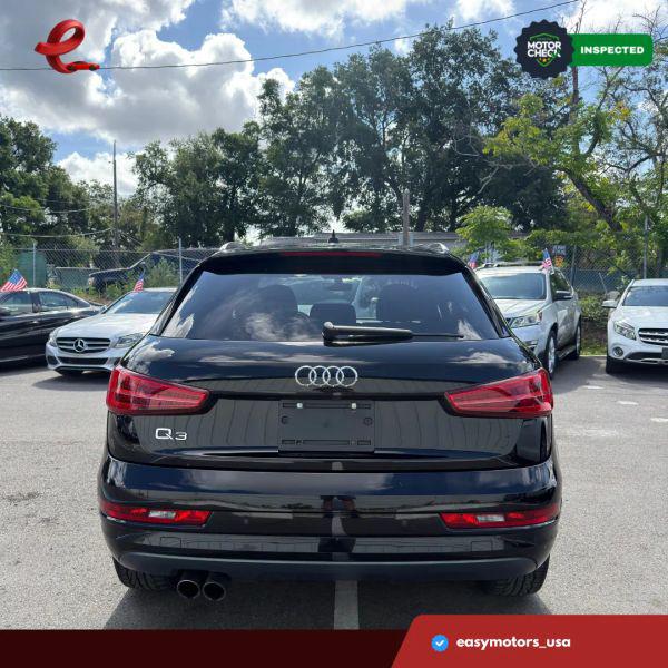 2018 Audi Q3 2.0T Premium
