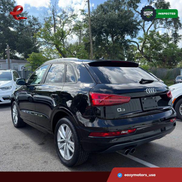2018 Audi Q3 2.0T Premium