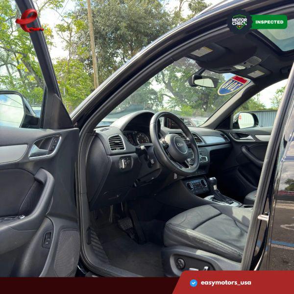 2018 Audi Q3 2.0T Premium