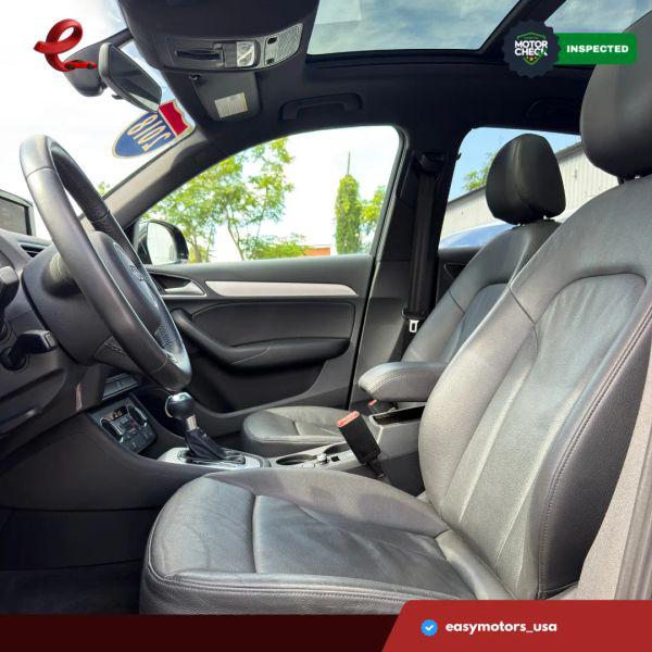 2018 Audi Q3 2.0T Premium