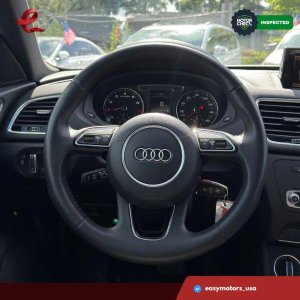 2018 Audi Q3 2.0T Premium