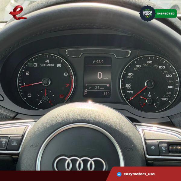 2018 Audi Q3 2.0T Premium