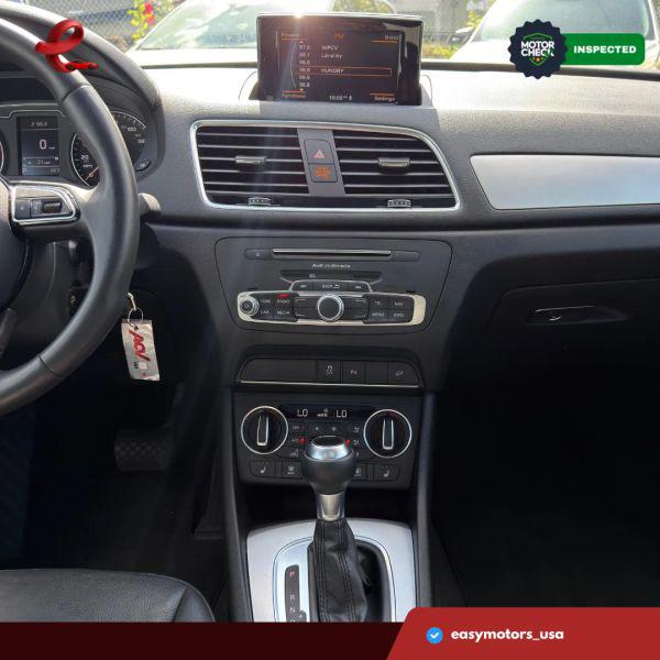 2018 Audi Q3 2.0T Premium