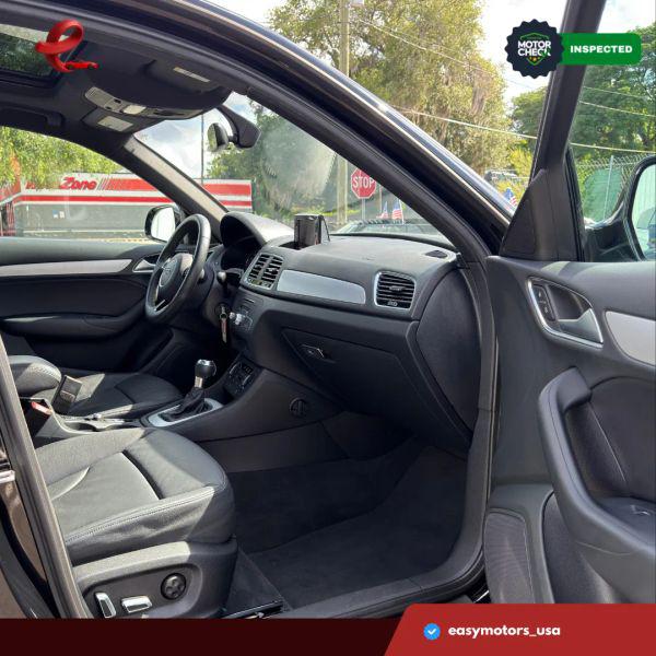 2018 Audi Q3 2.0T Premium