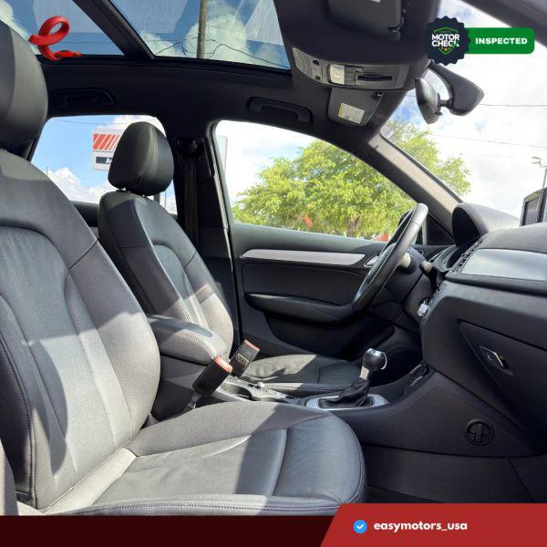 2018 Audi Q3 2.0T Premium