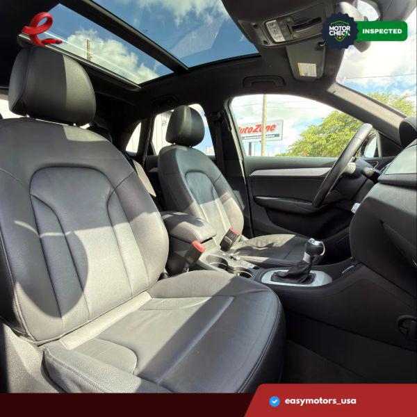 2018 Audi Q3 2.0T Premium