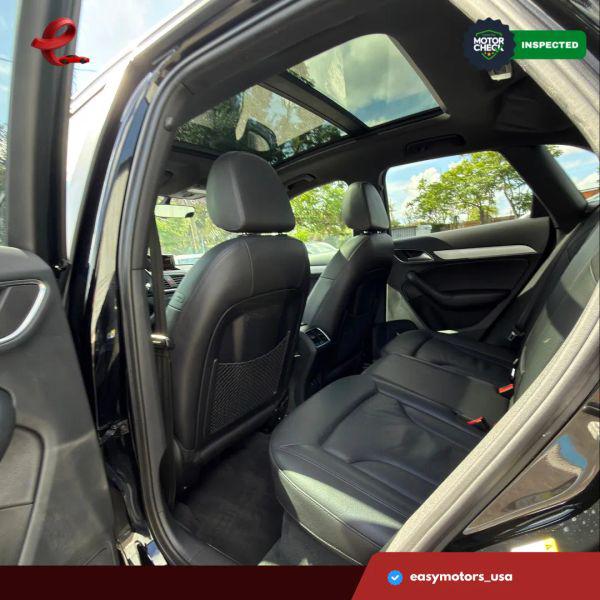 2018 Audi Q3 2.0T Premium