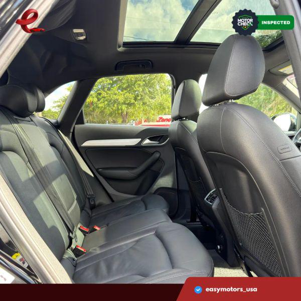 2018 Audi Q3 2.0T Premium