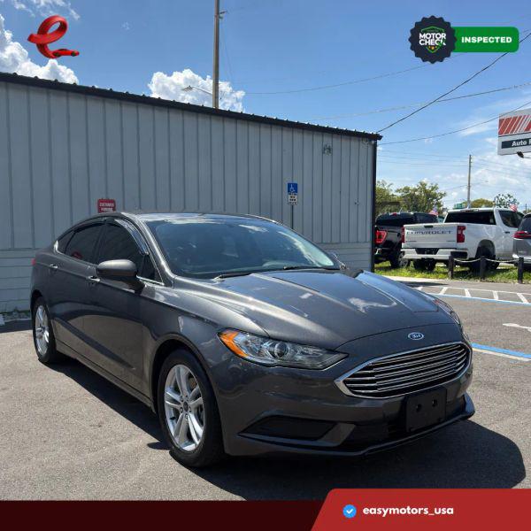 2018 Ford Fusion SE for sale in Orlando, FL