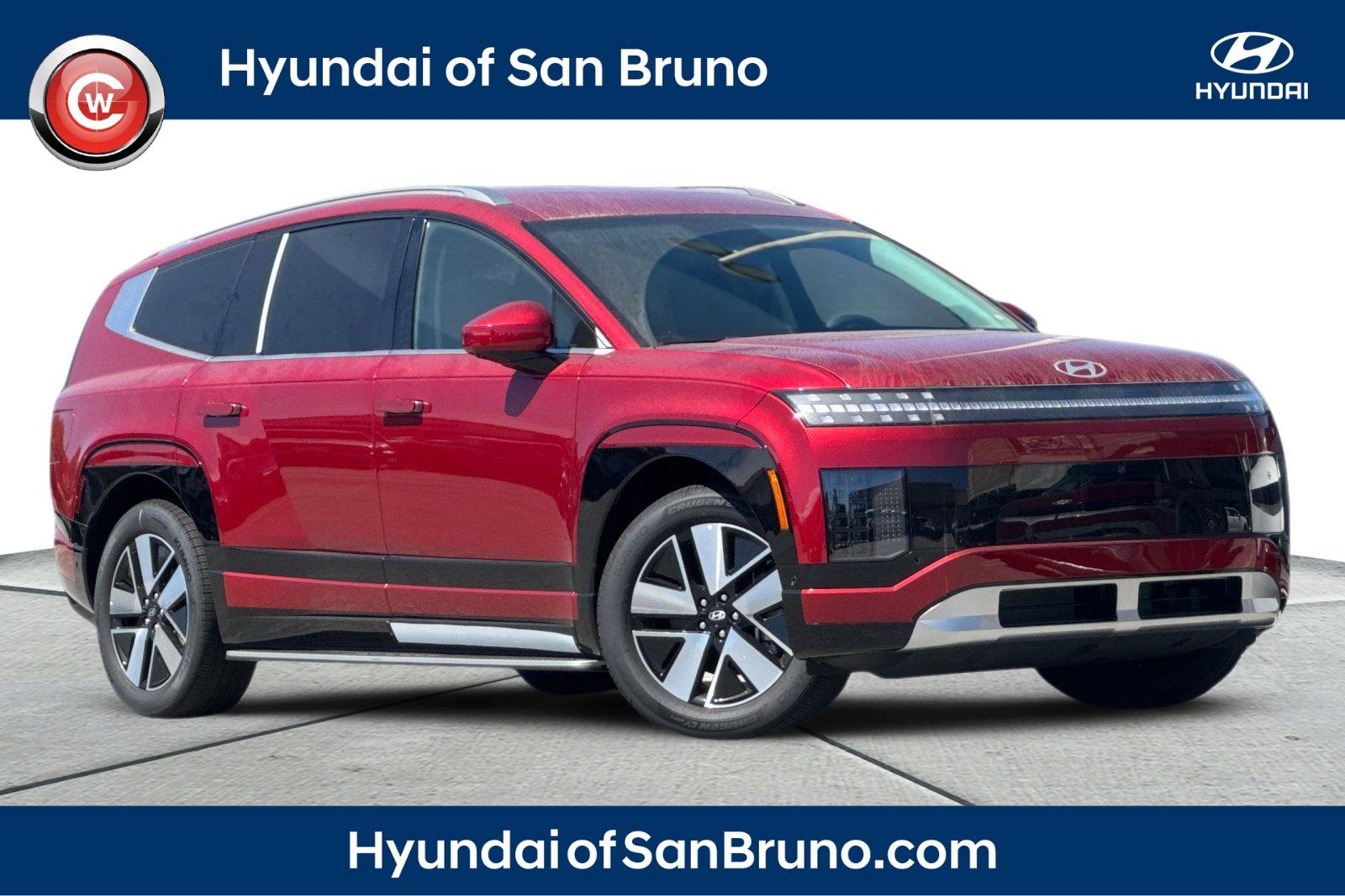2026 Hyundai IONIQ 9 SEL