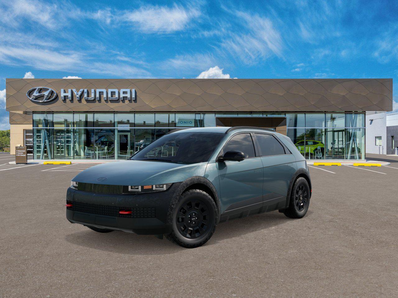 2026 Hyundai Ioniq 5 XRT AWD's photo
