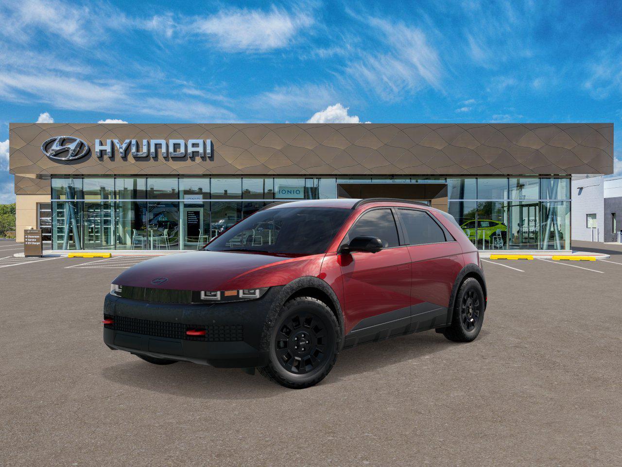 2026 Hyundai Ioniq 5 XRT AWD's photo