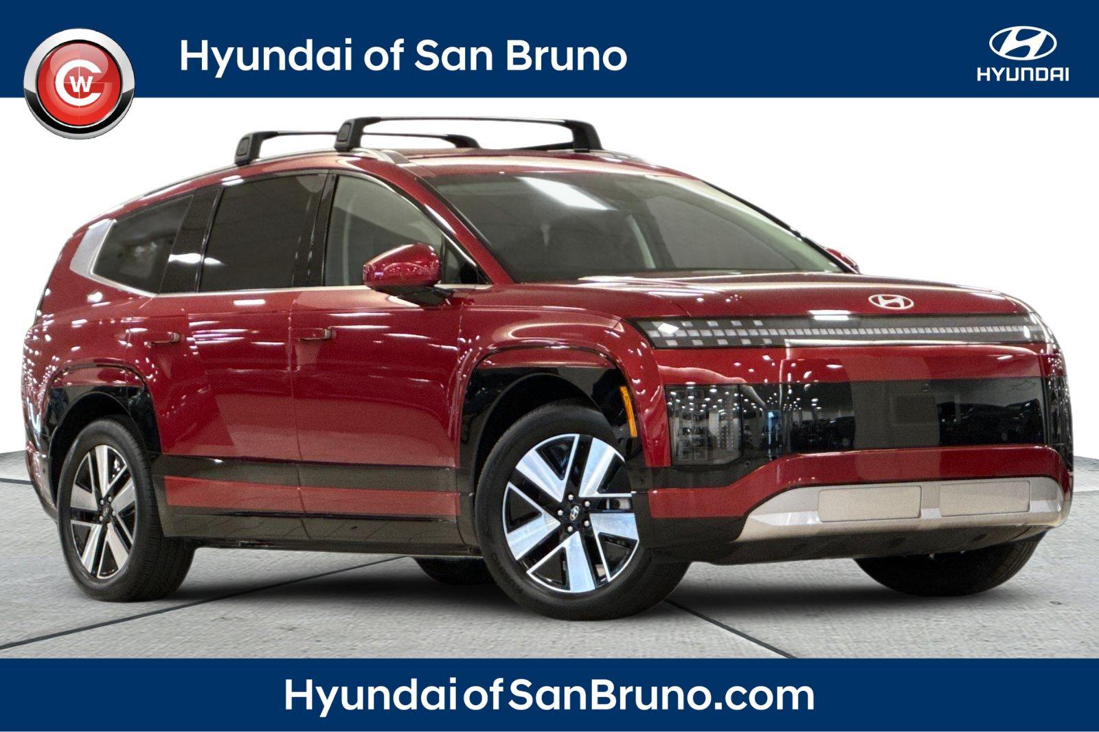 2026 Hyundai IONIQ 9 SEL