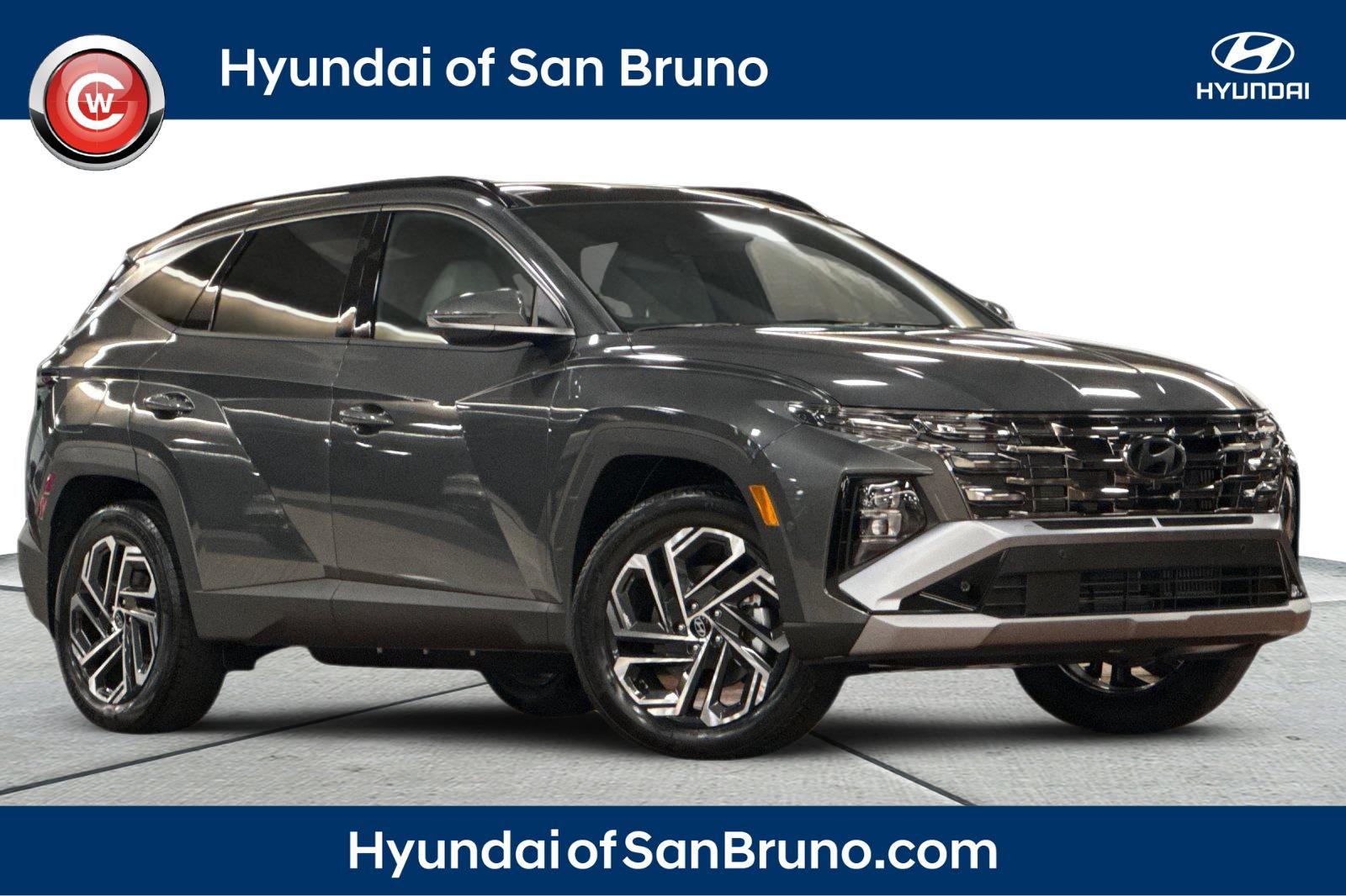 2026 Hyundai Tucson Limited PHEV AWD's photo