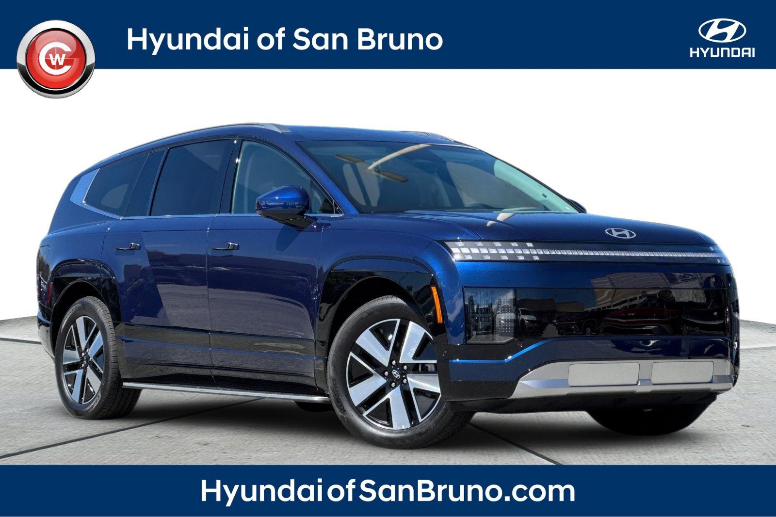 2026 Hyundai IONIQ 9 SEL