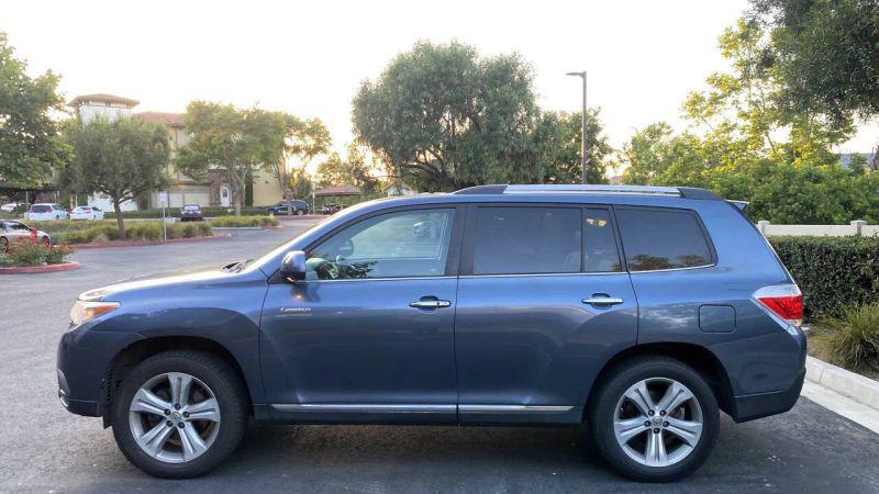2013 Toyota Highlander Limited V6