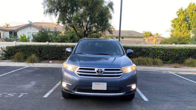 2013 Toyota Highlander Limited V6