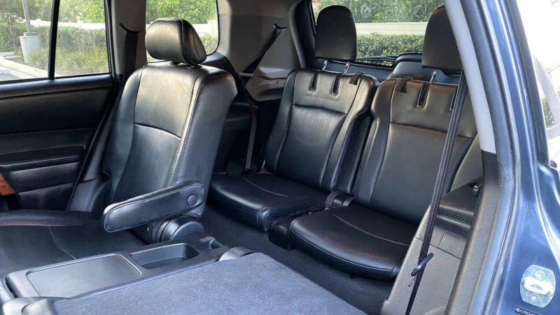 2013 Toyota Highlander Limited V6