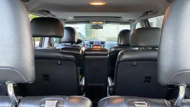 2013 Toyota Highlander Limited V6