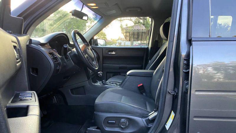 2018 Ford Flex SE