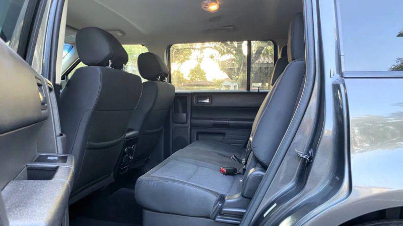 2018 Ford Flex SE