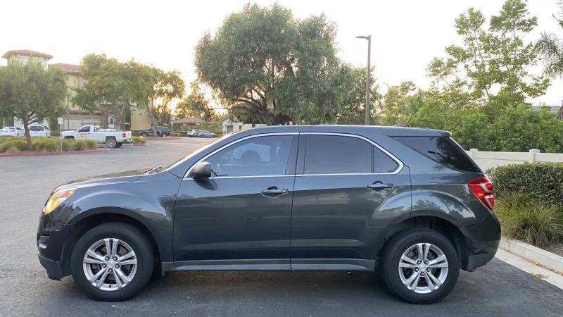 2017 Chevrolet Equinox LS