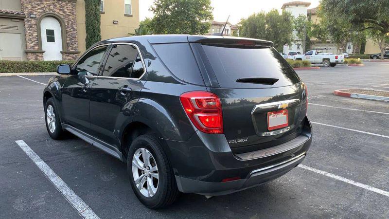2017 Chevrolet Equinox LS