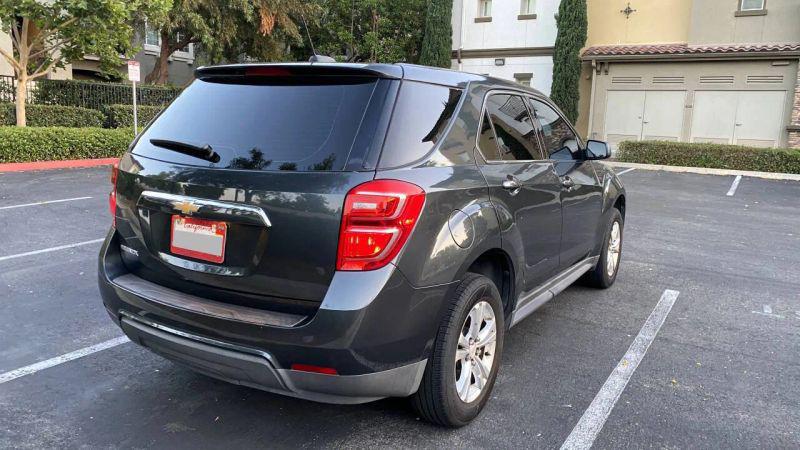 2017 Chevrolet Equinox LS