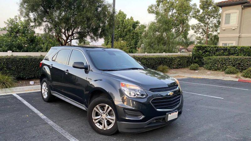 2017 Chevrolet Equinox LS
