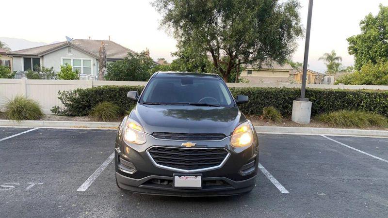 2017 Chevrolet Equinox LS